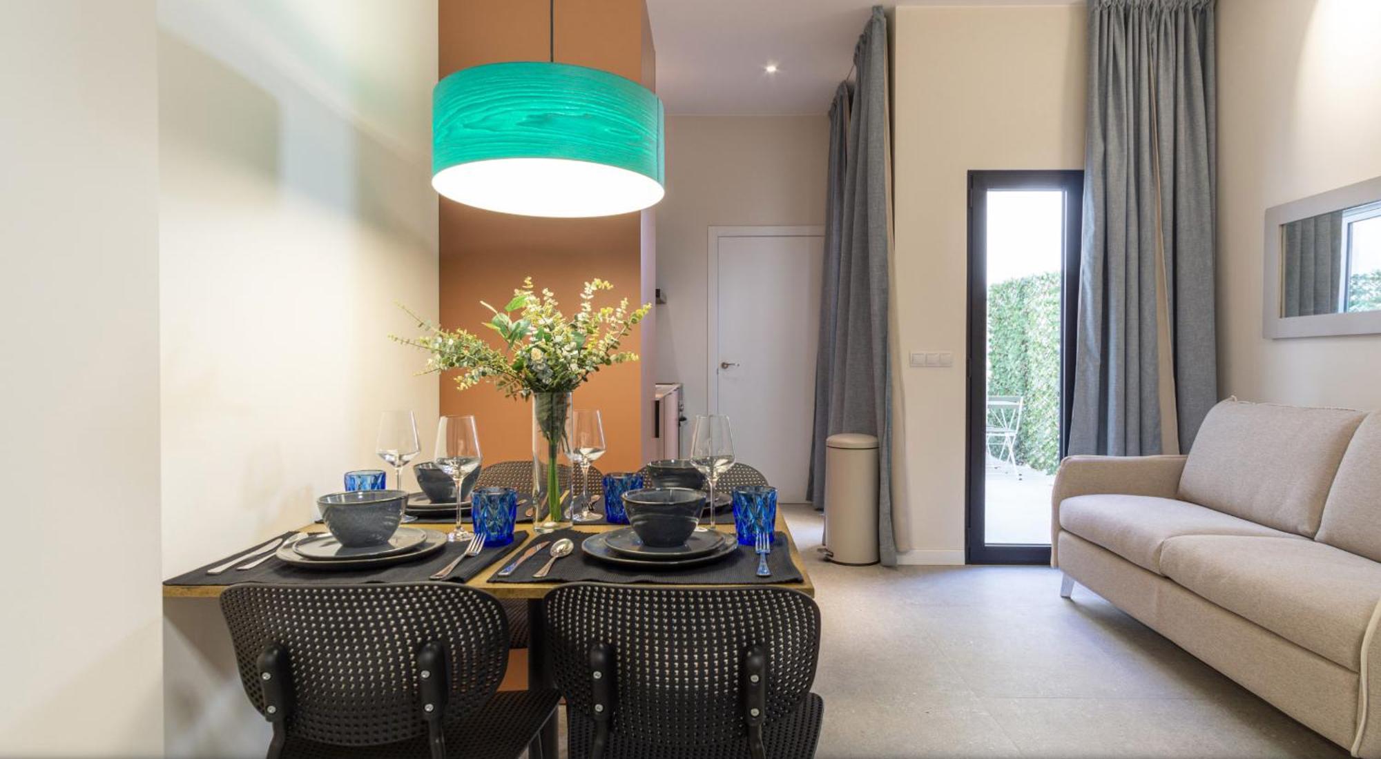 Osito Hub - Duque De Gaeta Apartment บาเลนเซีย ภายนอก รูปภาพ