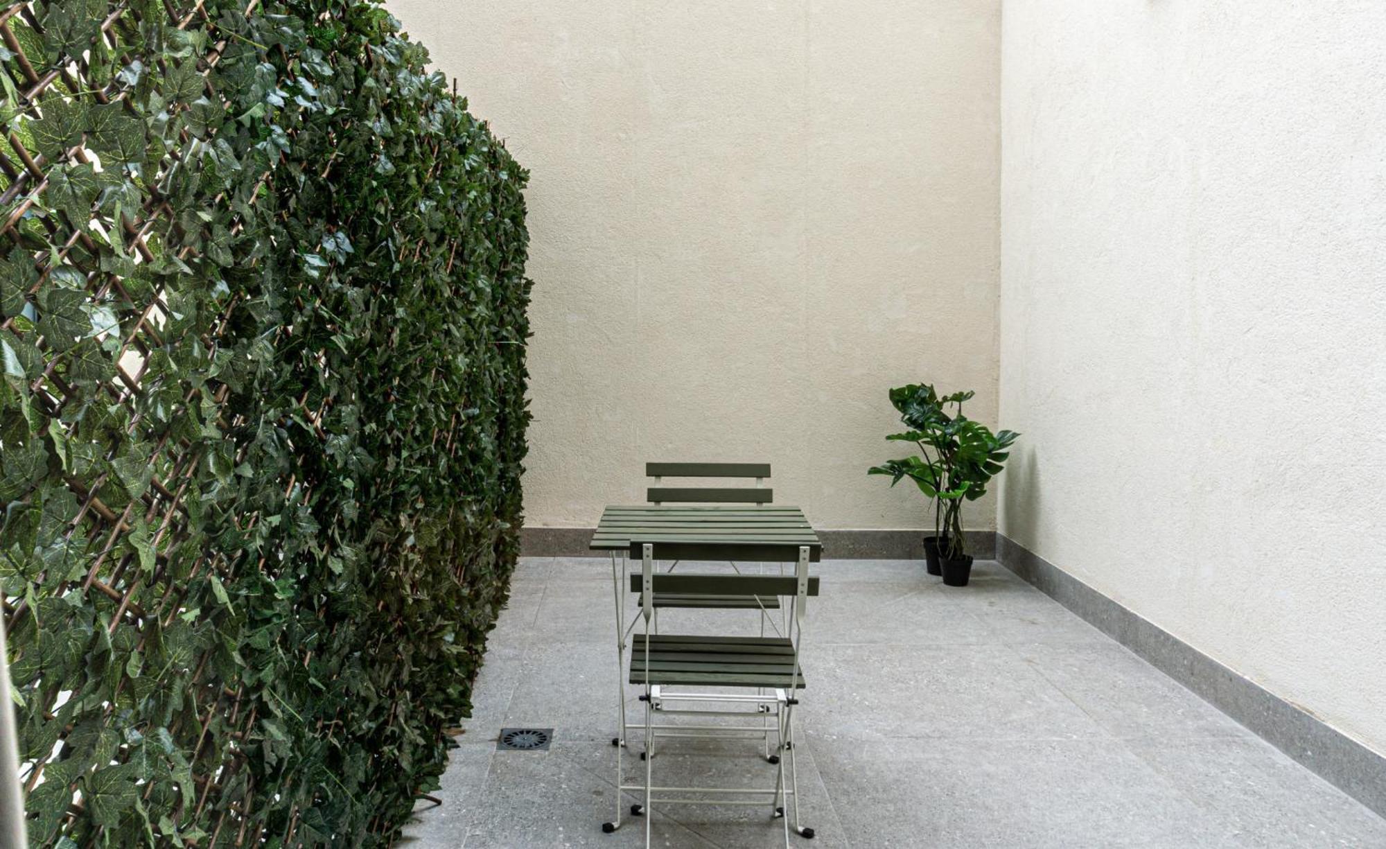 Osito Hub - Duque De Gaeta Apartment บาเลนเซีย ภายนอก รูปภาพ