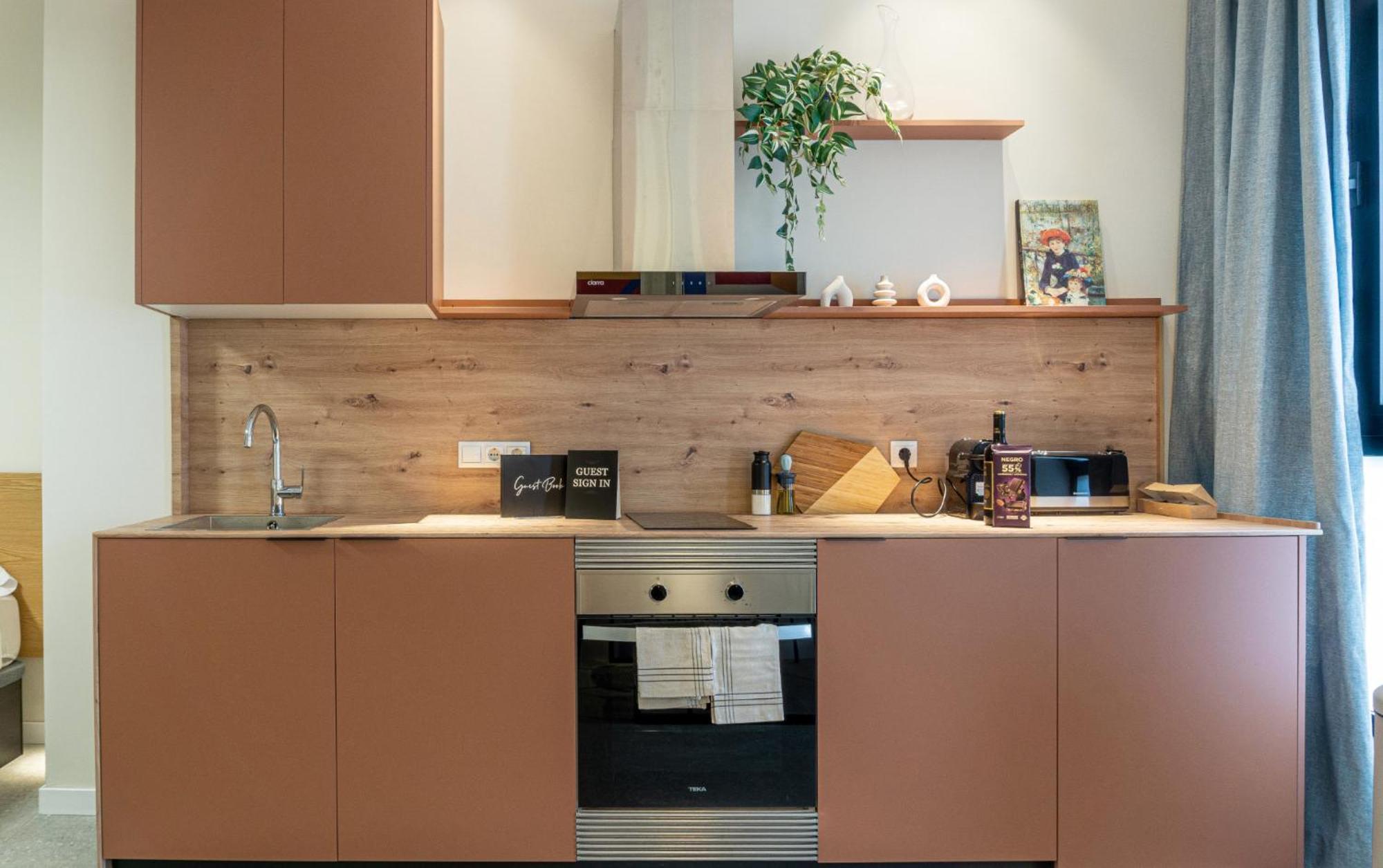Osito Hub - Duque De Gaeta Apartment บาเลนเซีย ภายนอก รูปภาพ