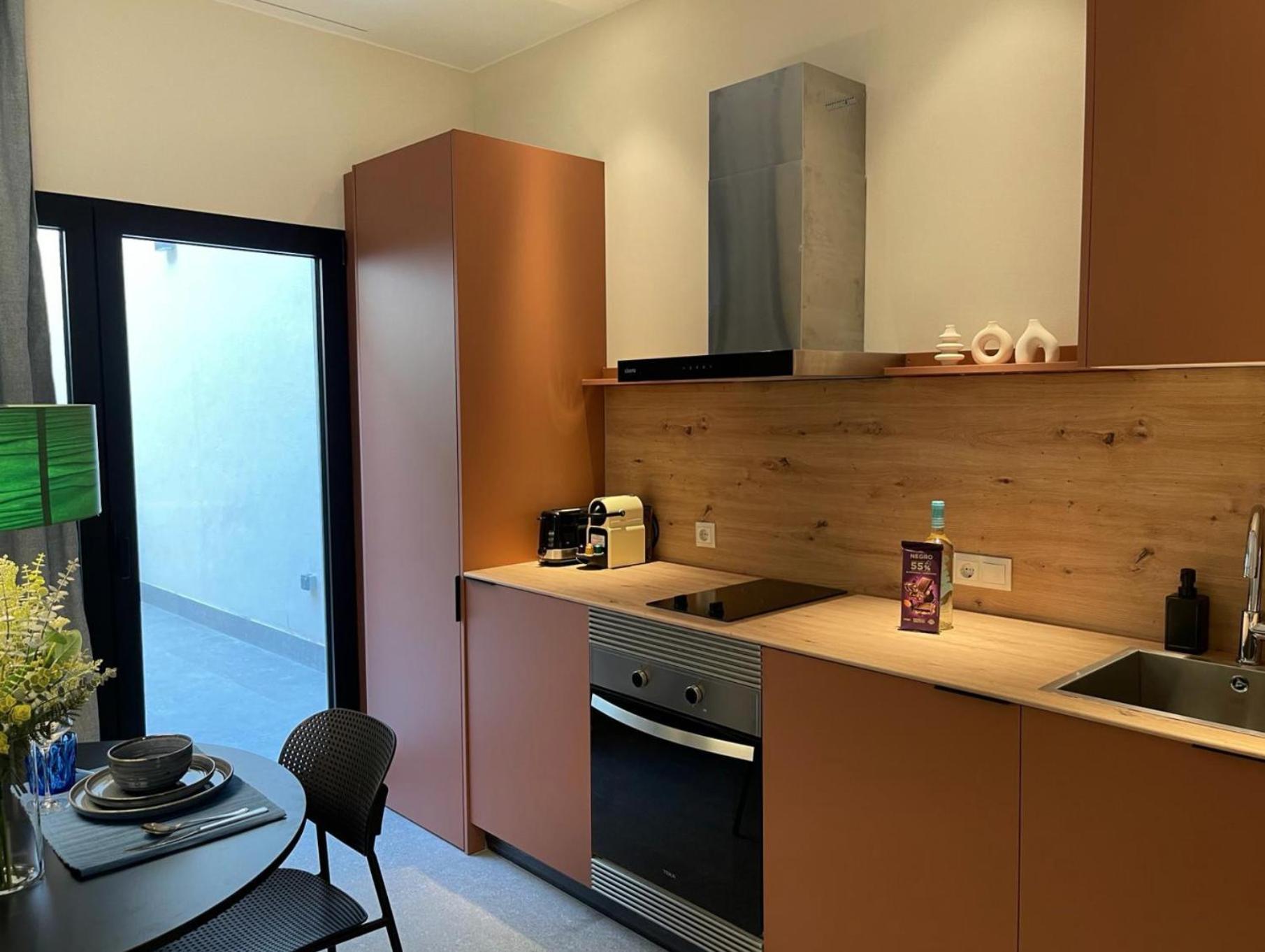 Osito Hub - Duque De Gaeta Apartment บาเลนเซีย ภายนอก รูปภาพ