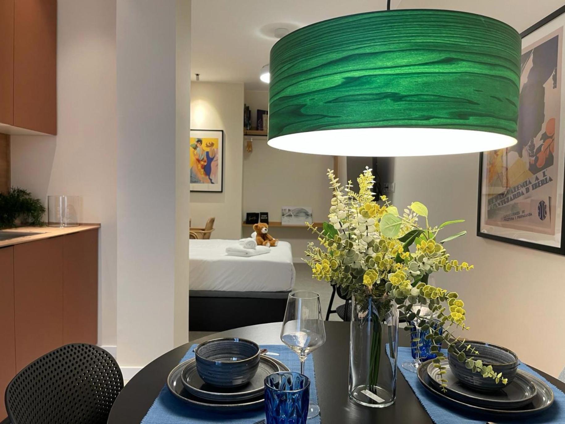 Osito Hub - Duque De Gaeta Apartment บาเลนเซีย ภายนอก รูปภาพ